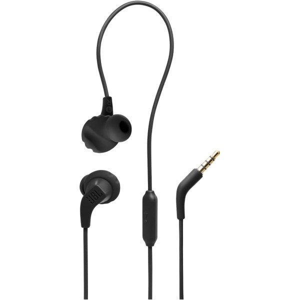 JBL Endurance Run 2 Wired Waterproof Sports Earphones