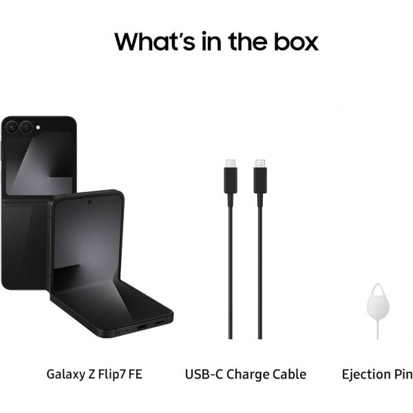 Samsung Galaxy Z Flip7 FE 5G 256GB 12GB RAM