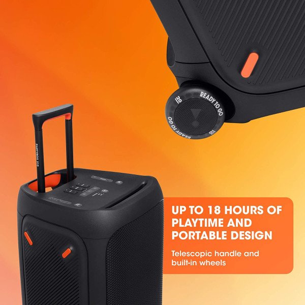 JBL PartyBox 310 Portable Party Speaker