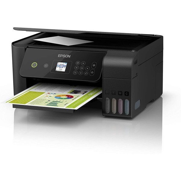 Epson EcoTank L3160 All-in-One Wireless Ink Tank Printer