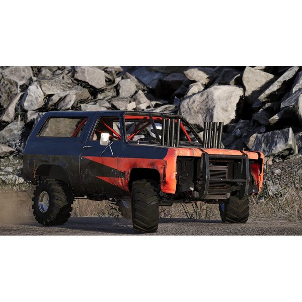 Wreckfest - Playstation 4