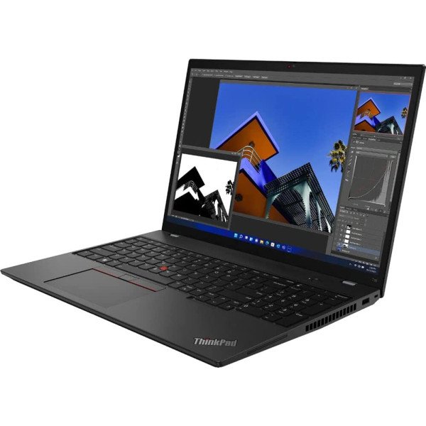 Lenovo 16" ThinkPad T16 Gen 1 Notebook, Intel Core i7,16GB RAM, 512 SSD
