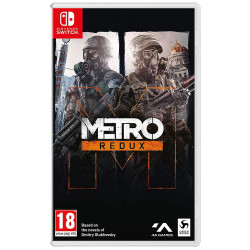 Metro Redux (Nintendo Switch) 
