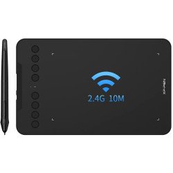 XP-PEN Deco mini7W Wireless Graphic Drawing Tablet 