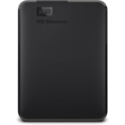 WD Elements 4TB Portable USB 3.0 External Hard Drive