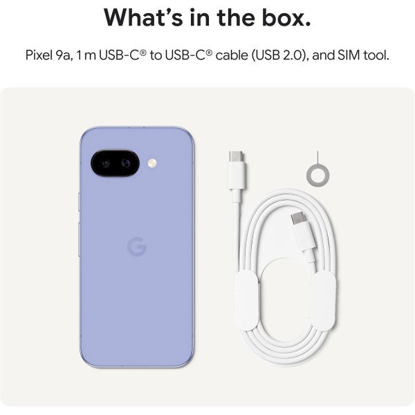 Google Pixel 9a 5G 256GB 8GB RAM