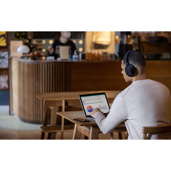 Sony WH-1000XM5 Noise-Canceling Wireless Over-Ear Headphones