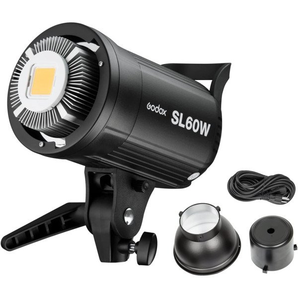 GODOX SL-60W Bowens Mount Led Continuous Video Light