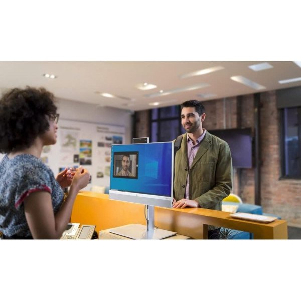 HP EliteOne 800 G6 All-in-One PC 24" Intel Core i5 10th Gen i5-10500 16GB RAM 512GB HDD