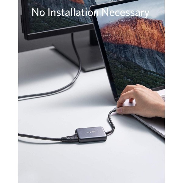 Anker PowerExpand USB-C to Dual HDMI Adapter