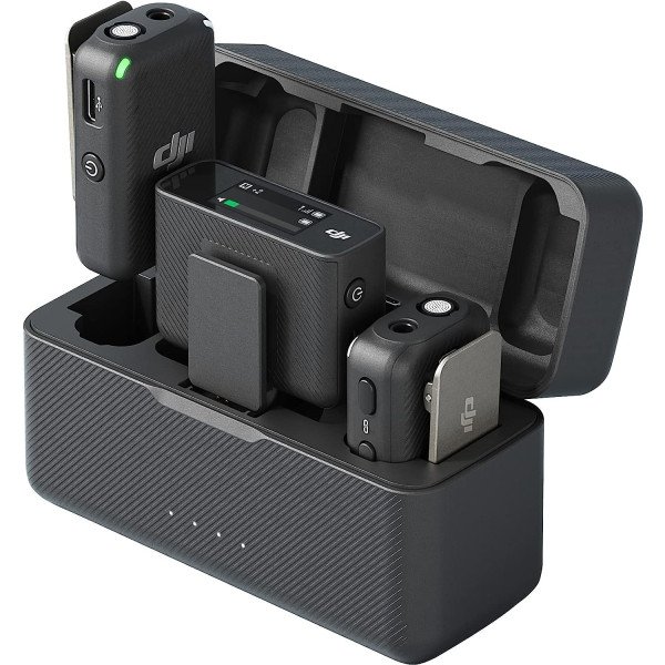 DJI Mic Compact Digital Wireless Microphone