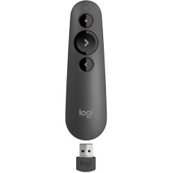 Logitech R500s Laser Pointer Presentation Remote