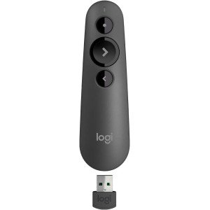 Logitech R500s Laser Pointer Presentation Remote