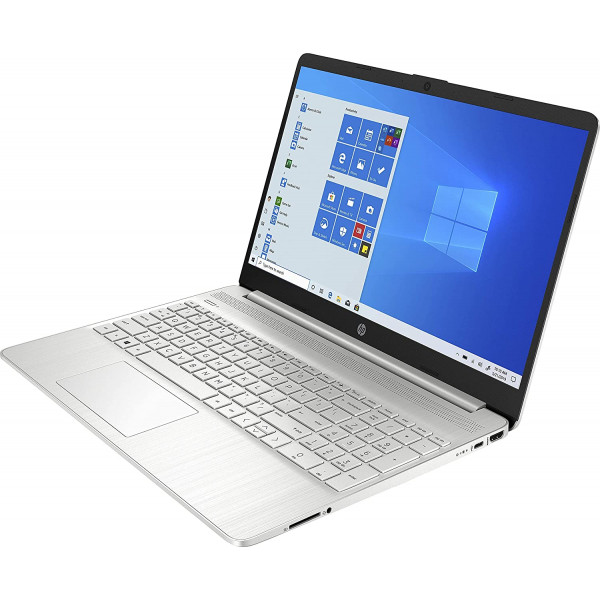 HP 15s Laptop 15.6" FHD, Intel Core i5 , 8GB RAM, 256GB SSD, DOS
