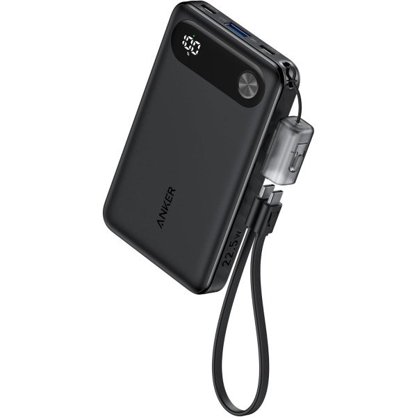 Anker Power Bank Powercore 10000mAh 22.5W - A1257