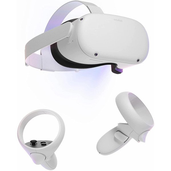 Meta Quest 2 Advanced All-in-One VR Headset 256GB