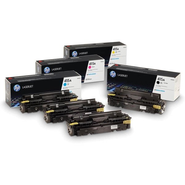 HP 415A LaserJet Toner Cartridge (W2030A)