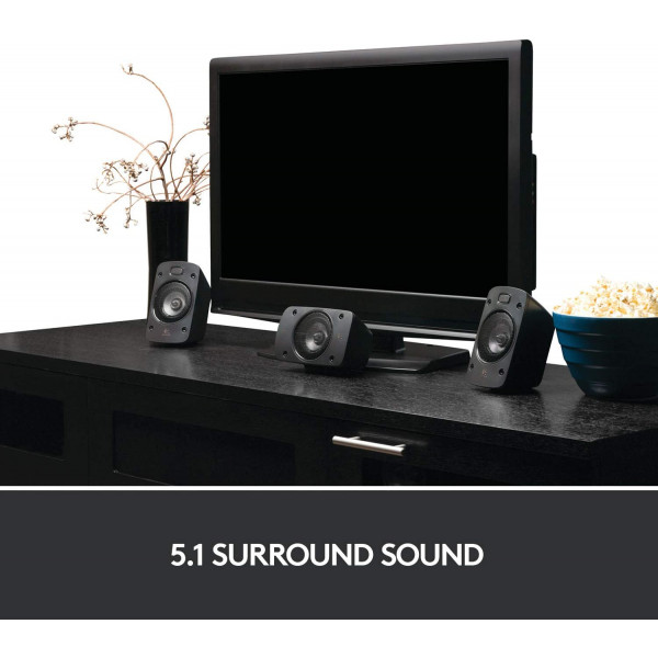 Logitech Z906 5.1 Surround Sound Speaker Sysytem