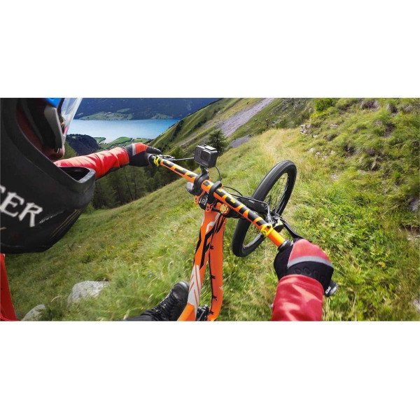 GoPro Sports Kit Chesty + Handlebar / Seatpost / Pole Mount + Camera Case