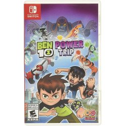 Ben 10 Power Trip - Nintendo Switch