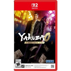 Yakuza 0: Director’s Cut - Nintendo Switch 2