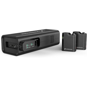 Sennheiser PROFILE WIRELESS 2-Channel Set Microphone