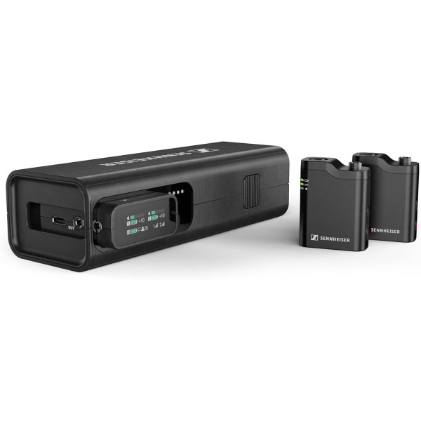 Sennheiser PROFILE WIRELESS 2-Channel Set Microphone