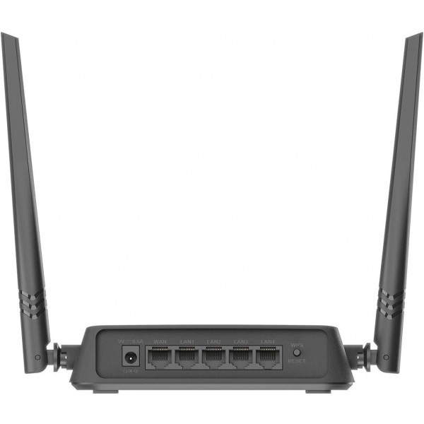 D-Link DIR-612 300Mbps Wireless Router