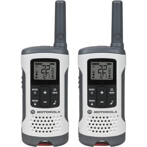 Motorola T260 Talkabout Radio - 2 Pack