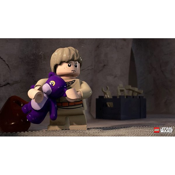 LEGO Star Wars: The Skywalker Saga Standard Edition - PlayStation 4