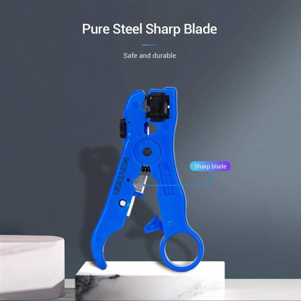 Vention KEBL0 Multifunctional Cable Stripper