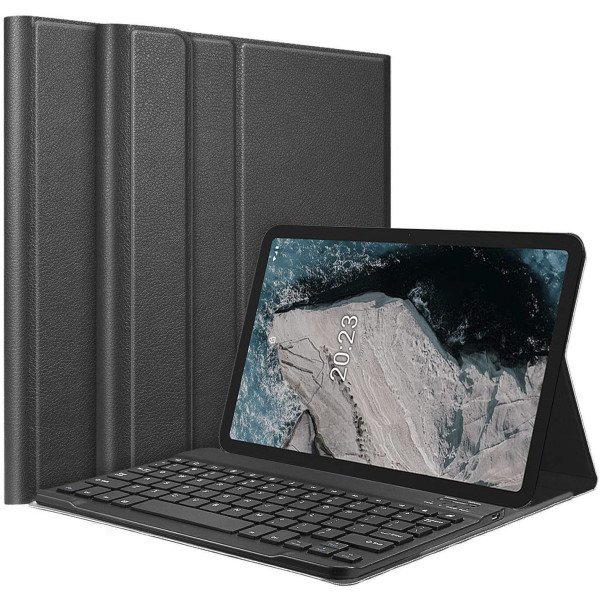 Smart Keyboard Case Cover for Nokia Tab T20 10.36" 2021