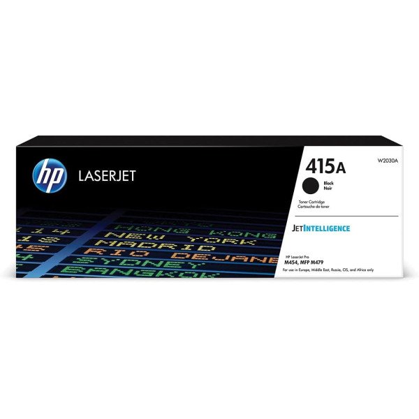 HP 415A LaserJet Toner Cartridge (W2030A)