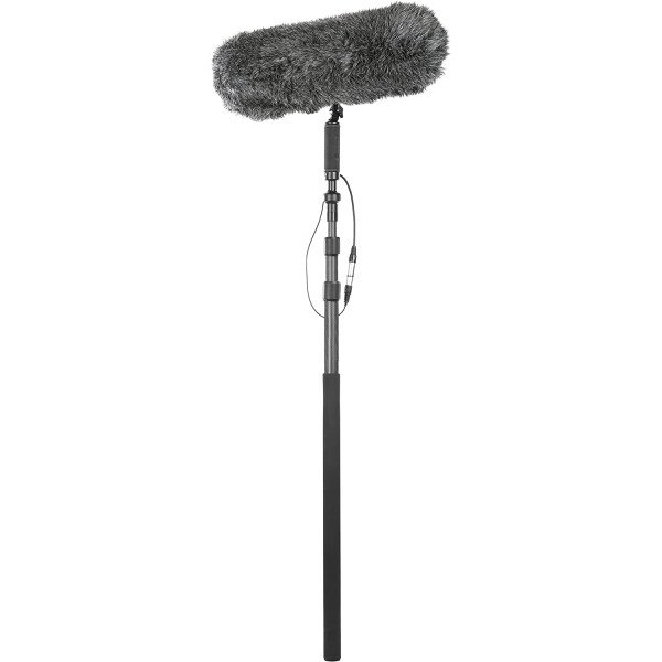 BOYA BY-WS1000 Professional Windshield Blimp Microphone