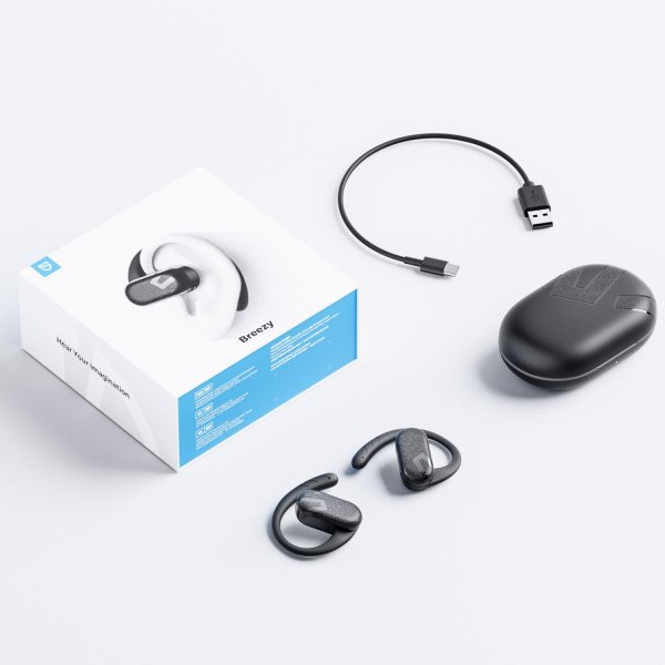 SoundPEATS Breezy Open-Ear Earbuds
