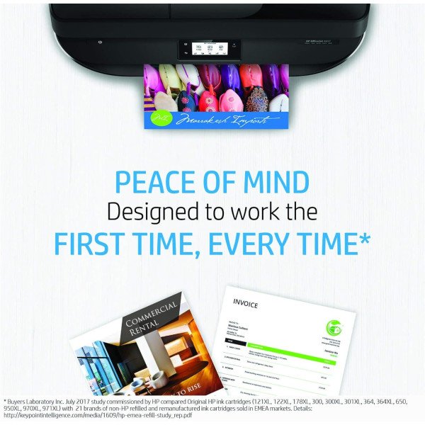 HP 938 Black Original Ink Cartridge