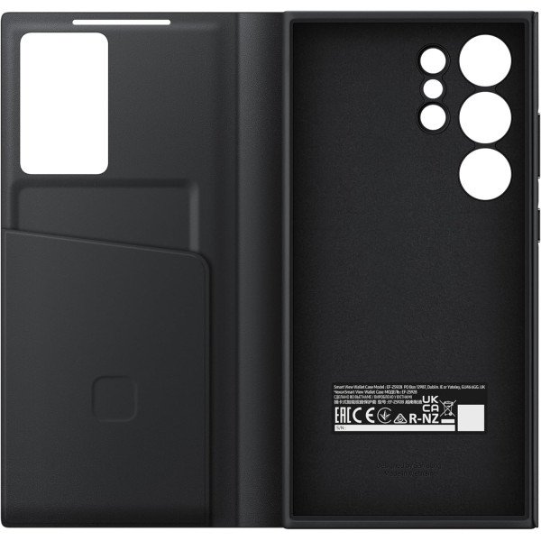 Samsung Galaxy S24 Ultra Smart View Wallet Case
