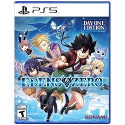 Edens Zero - PlayStation 5