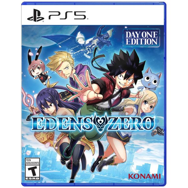 Edens Zero - PlayStation 5