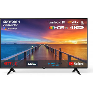 Skyworth 50G3A 50 Inch 4K UHD Android 10 Smart TV