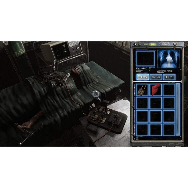 Tormented Souls - PlayStation 4