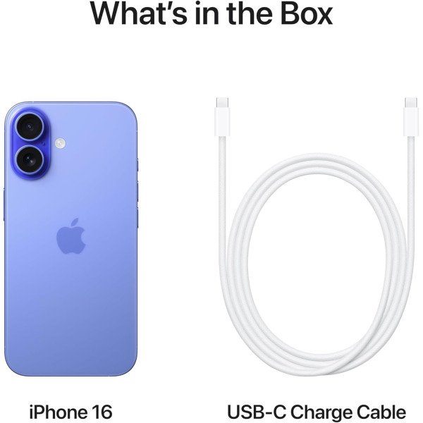 Apple iPhone 16 128 GB