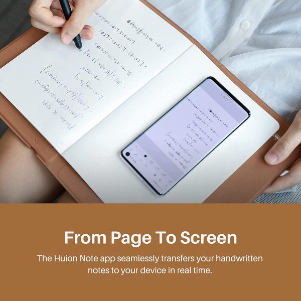Huion Note Smart Digital Notebook