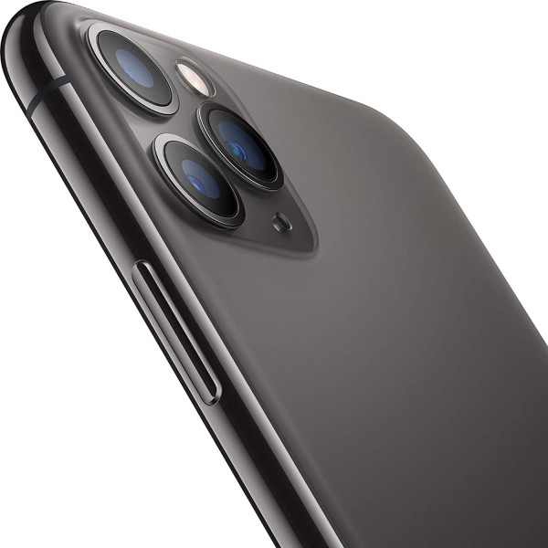 Apple iPhone 11 Pro, 256GB, Space Gray - Unlocked (Refurbished) 