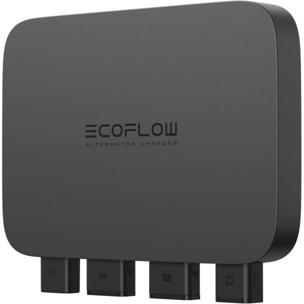 Ecoflow 800W Alternator Charger for Power Stations