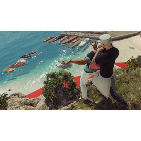 Hitman: World of Assassination Signature Edition - Nintendo Switch 2