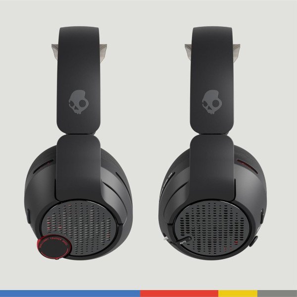 Skullcandy Crusher PLYR 720 Wireless Gaming Headset