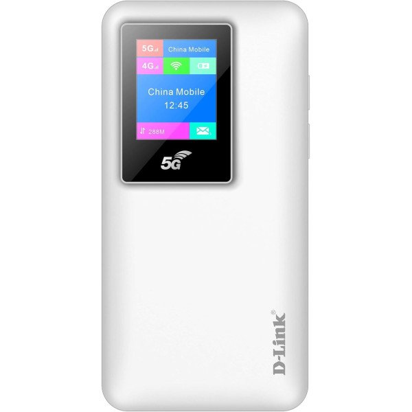 D-Link DWR-900V AX1800 Wireless Mobile 5G Router