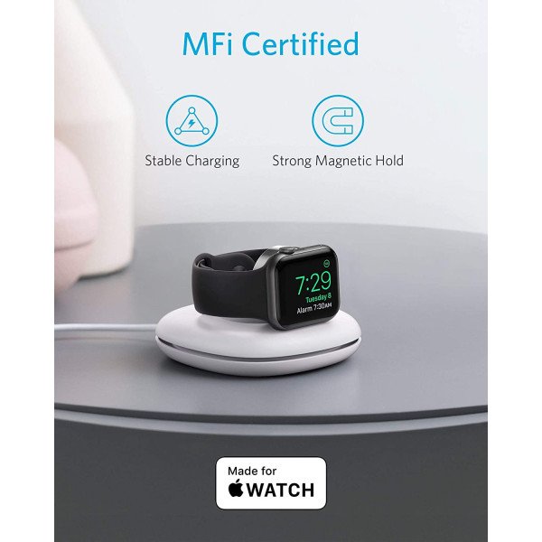 Anker Magnetic Charging Dock for Apple Watch