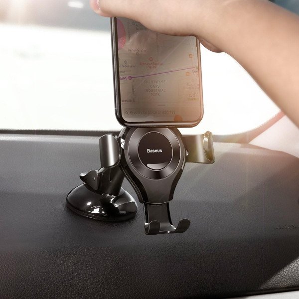 Baseus Osculum Gravity Car Mount 